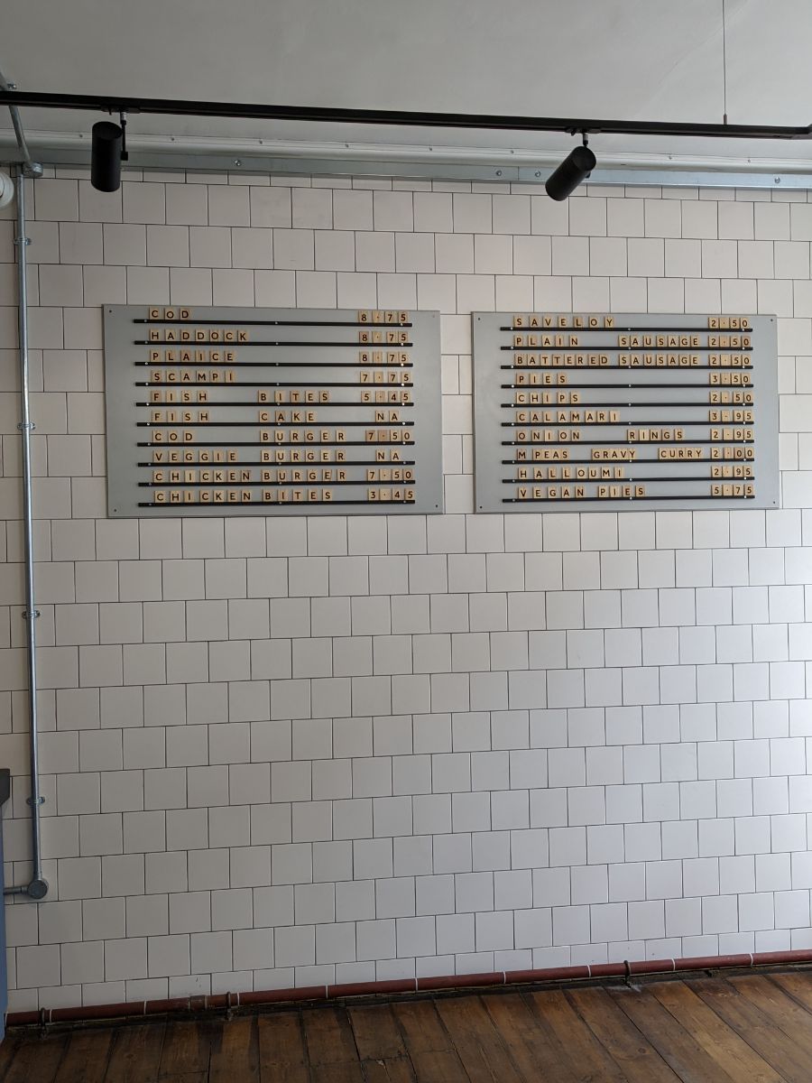 Orford's Fish & Chips - Bangingbites Review